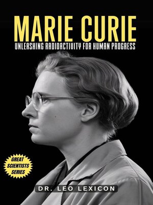 cover image of Marie Curie
